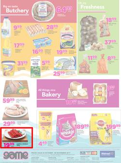 Game Zambia : Unbeatable Prices For You (25 Oct - 8 Nov 2017), page 32