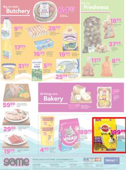 Game Zambia : Unbeatable Prices For You (25 Oct - 8 Nov 2017), page 32