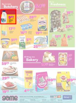 Game Zambia : Unbeatable Prices For You (25 Oct - 8 Nov 2017), page 32