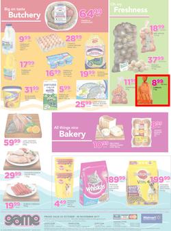 Game Zambia : Unbeatable Prices For You (25 Oct - 8 Nov 2017), page 32