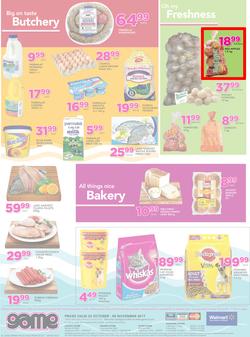 Game Zambia : Unbeatable Prices For You (25 Oct - 8 Nov 2017), page 32