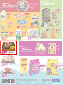 Game Zambia : Unbeatable Prices For You (25 Oct - 8 Nov 2017), page 32