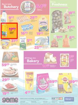 Game Zambia : Unbeatable Prices For You (25 Oct - 8 Nov 2017), page 32