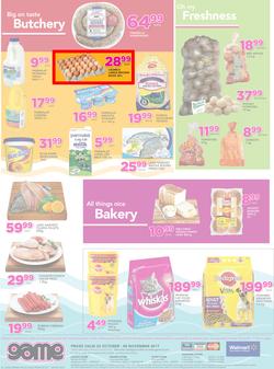 Game Zambia : Unbeatable Prices For You (25 Oct - 8 Nov 2017), page 32