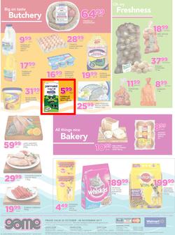 Game Zambia : Unbeatable Prices For You (25 Oct - 8 Nov 2017), page 32