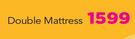 Sleep Royale Double Mattress