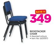 Rickstacker Chair-Each