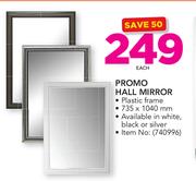 Promo Hall Mirror-Each