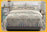 Sheraton Double Duvet Cover Includes Two Pillowcases