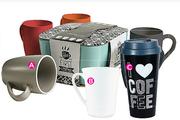 Assorted Fine Bone Mugs