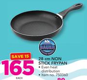 Bauer 28cm Non Stick Frypan