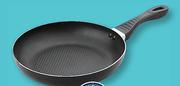 Bauer 30cm Carbo Steel Wok