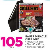 Verimark Bauer Miracle Grill Mat-Each