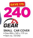 1st Gear Small Car Covers