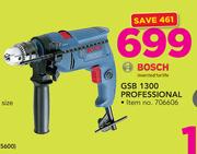 Bosch GSB 1300 Professional