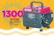 Ryobi 950W Generator RG-950