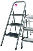 Home Quip 3 Step Heavy Duty Ladder