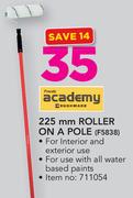 Academy 225mm Roller On A Pole F5838