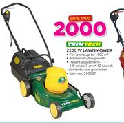 Trimtech 2200W Lawnmower