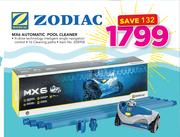 Zodiac MX6 Automatic Pool Cleaner