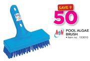 HTH Pool Algae Brush