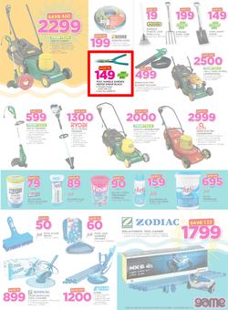 Game Botswana : Unbeatable Prices For You (25 Oct - 8 Nov 2017), page 19
