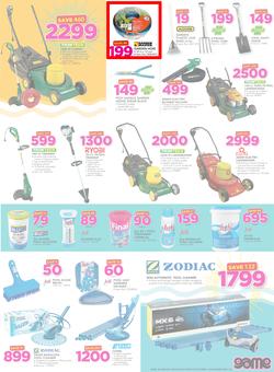 Game Botswana : Unbeatable Prices For You (25 Oct - 8 Nov 2017), page 19