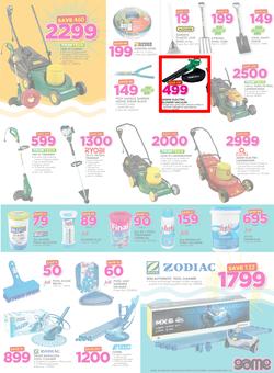 Game Botswana : Unbeatable Prices For You (25 Oct - 8 Nov 2017), page 19