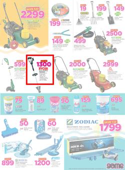 Game Botswana : Unbeatable Prices For You (25 Oct - 8 Nov 2017), page 19