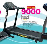 Everlast Solitude Treadmill