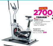 Trojan Glide Cycle