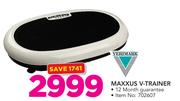 Verimark Maxxus V-Trainer