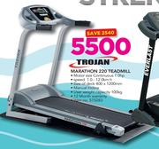 Trojan Marathon 220 Treadmill