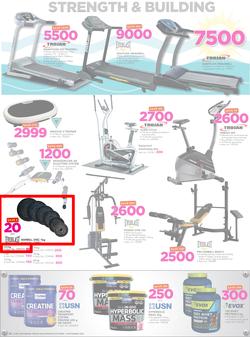 Game Botswana : Unbeatable Prices For You (25 Oct - 8 Nov 2017), page 20