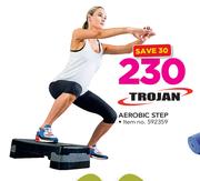 Trojan Aerobic Step