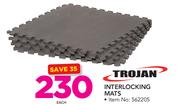 Trojan Interlocking Mats-Each