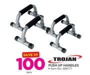 Trojan Push Up Handles-Each