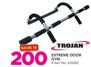 Trojan Extreme Door Gym