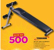 Trojan Sit Up 100/110 Bench