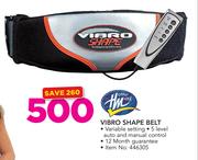 Homemark Vibro Shape Belt