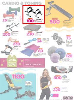 Game Botswana : Unbeatable Prices For You (25 Oct - 8 Nov 2017), page 21