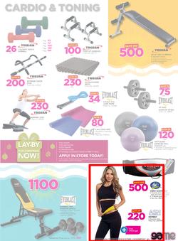 Game Botswana : Unbeatable Prices For You (25 Oct - 8 Nov 2017), page 21