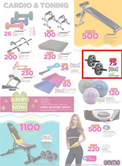 Game Botswana : Unbeatable Prices For You (25 Oct - 8 Nov 2017), page 21