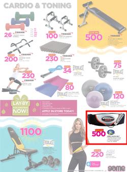 Game Botswana : Unbeatable Prices For You (25 Oct - 8 Nov 2017), page 21