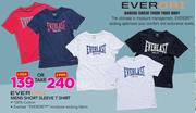 Everdri Mens Short Sleeve T-Shirt-For 2