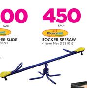 Bounceking Rocker Seesaw-Each