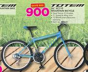 Totem 29" MXR Mountain Bicycle