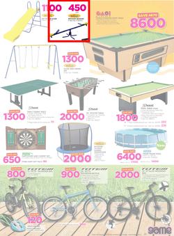 Game Botswana : Unbeatable Prices For You (25 Oct - 8 Nov 2017), page 23