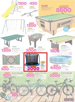 Game Botswana : Unbeatable Prices For You (25 Oct - 8 Nov 2017), page 23