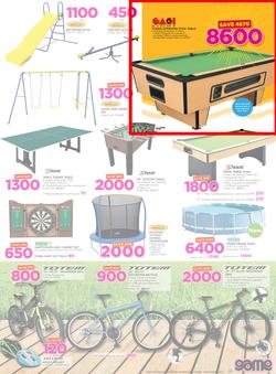 Game Botswana : Unbeatable Prices For You (25 Oct - 8 Nov 2017), page 23